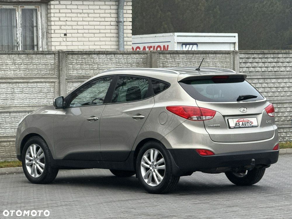 Hyundai ix35 2.0 Premium 2WD - 33