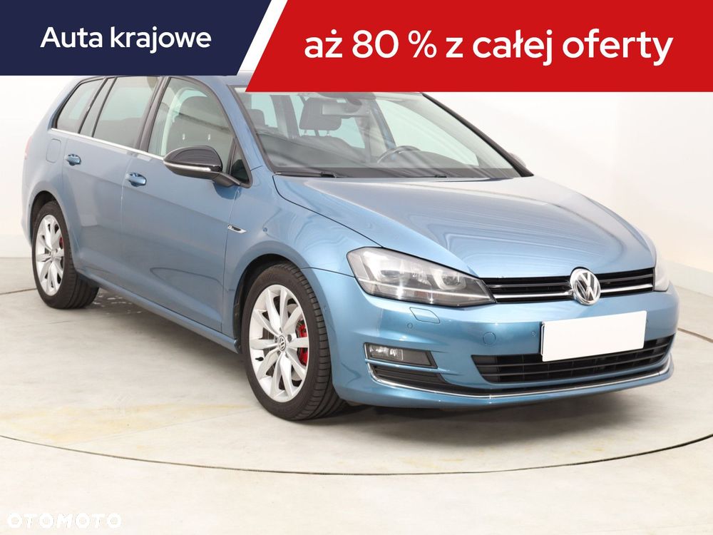 Volkswagen Golf Variant - 3