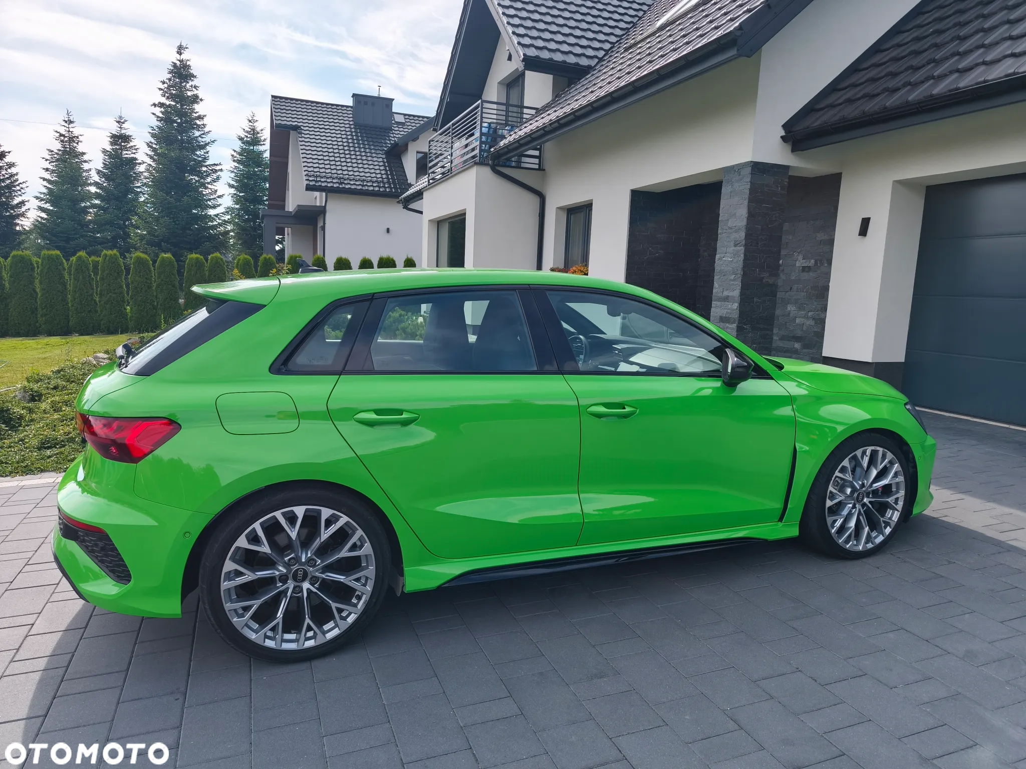 Audi RS3 Sportback TFSI Quattro S tronic - 24