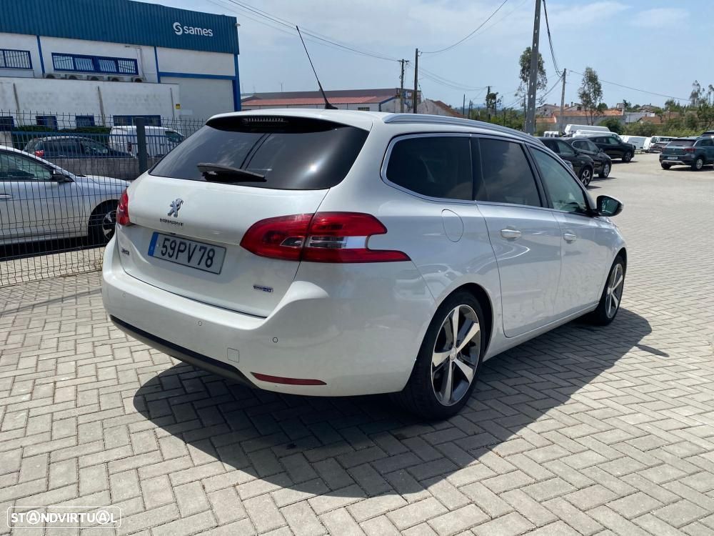 Peugeot 308 SW - 3