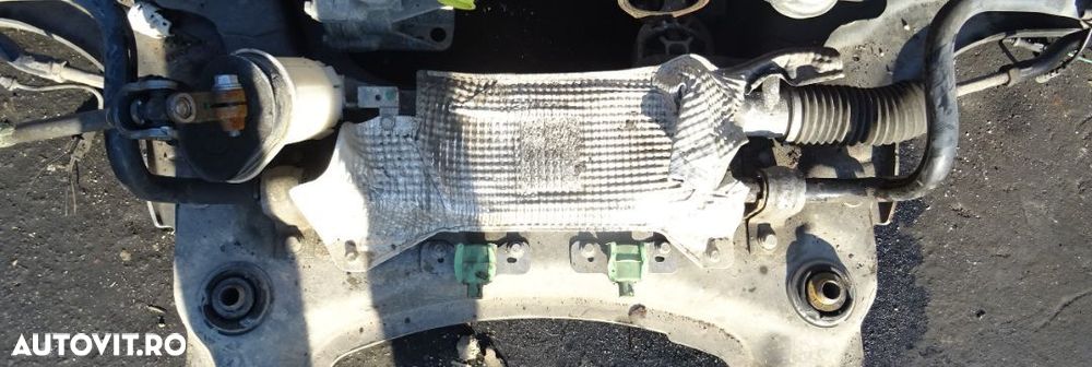 Caseta de directie Renault Scenic 3 1.9 DCI F9Q P 872 Euro 5 130 CP din 2009 - 1
