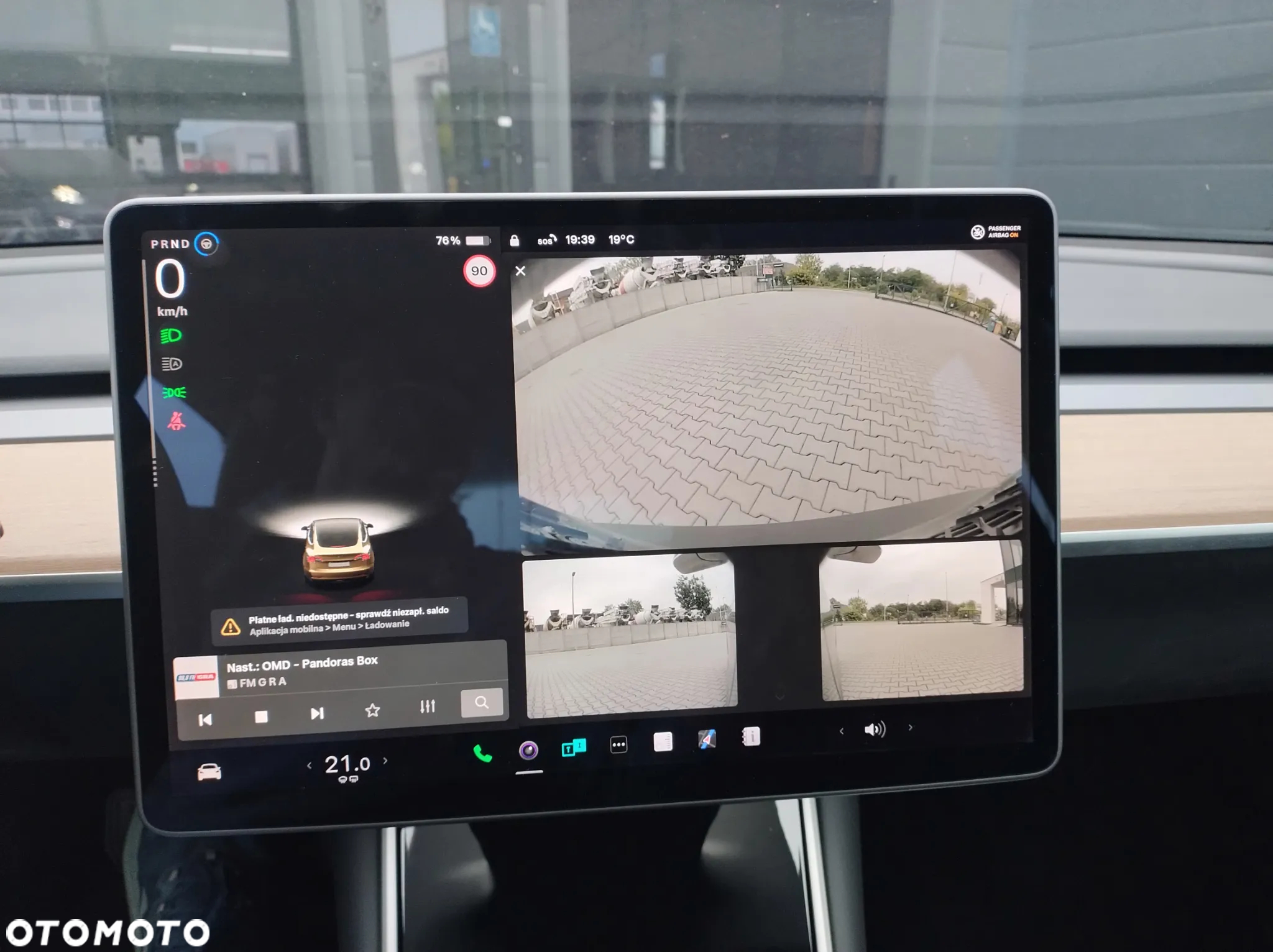 Tesla Model 3 Standard Reichweite Plus Hinterradantrieb - 14