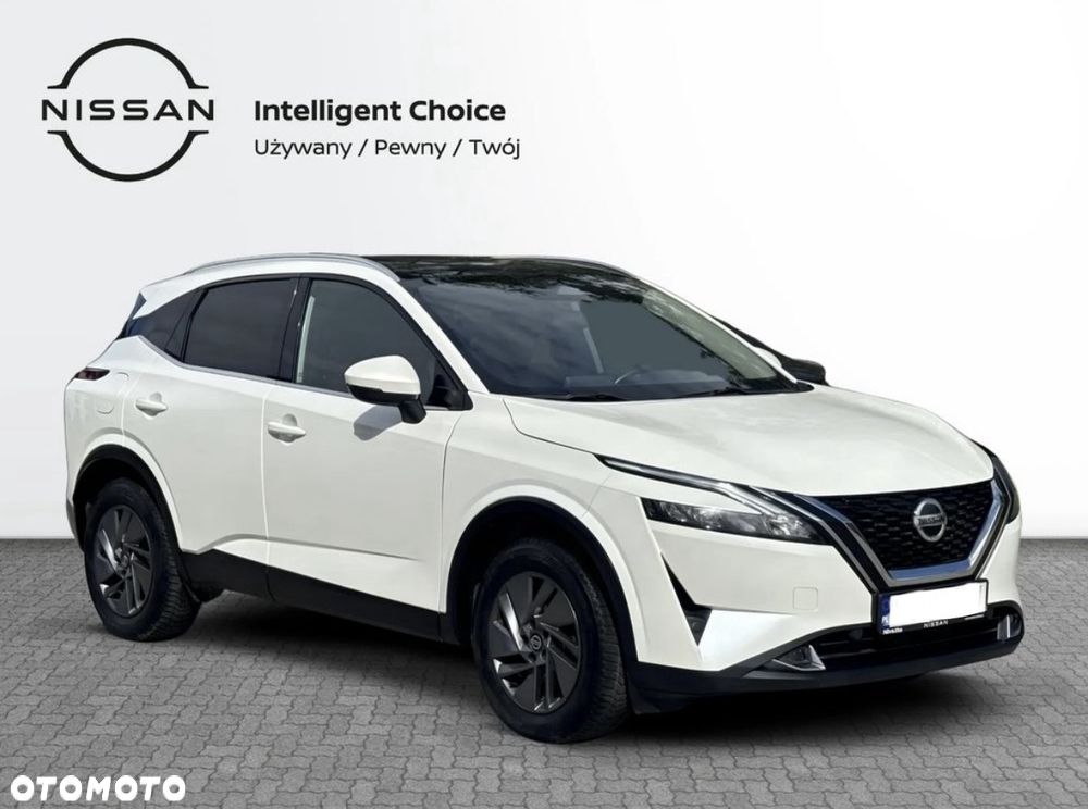 Nissan Qashqai 1.3 DIG-T MHEV N-Connecta - 7