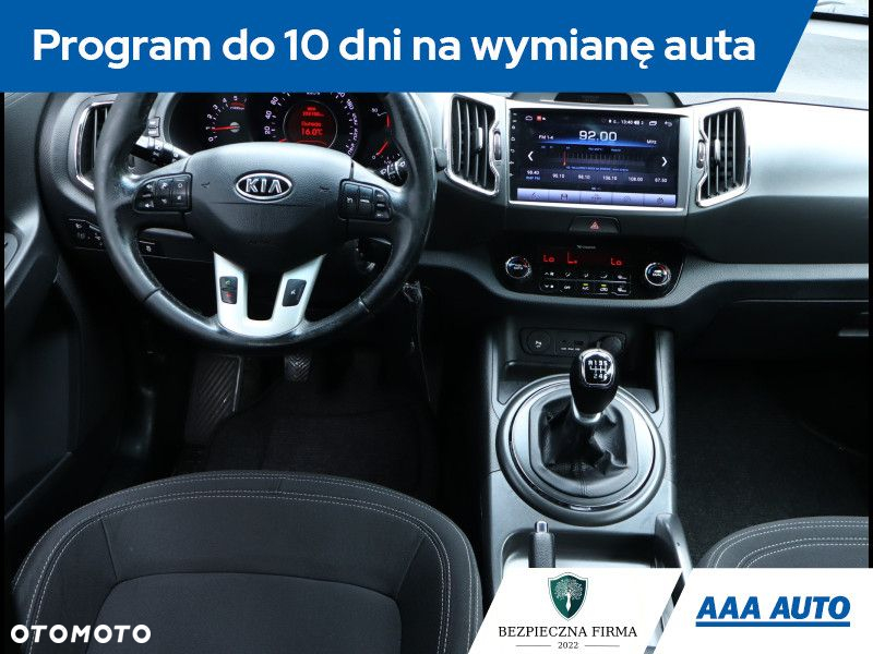 Kia Sportage - 8