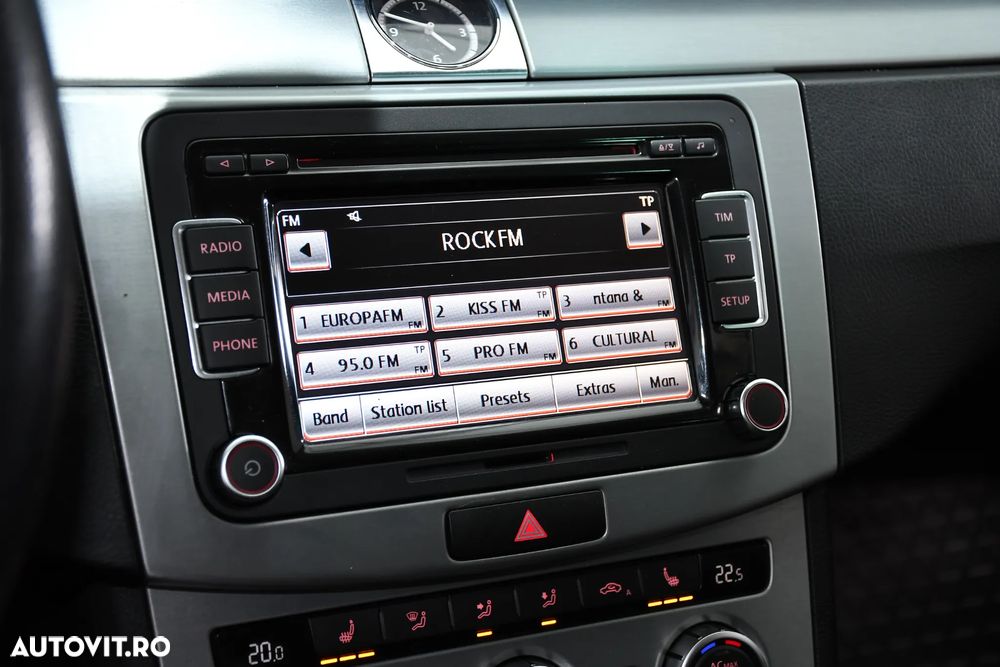 Volkswagen Passat CC 2.0 TDI DSG - 15