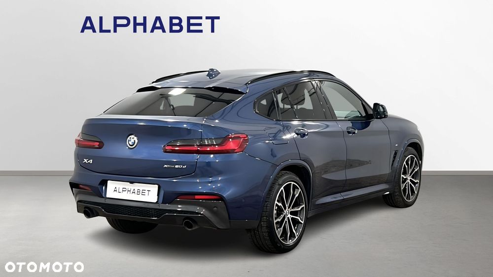 BMW X4 xDrive20d M Sport sport - 5