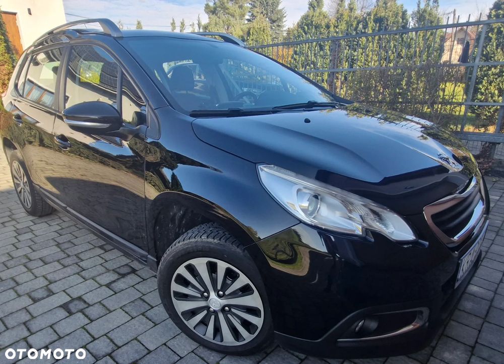 Peugeot 2008 - 4