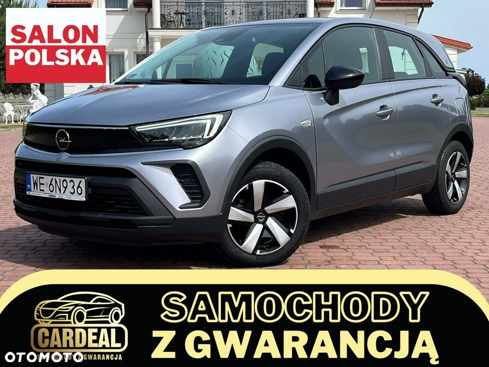 Opel Crossland 1.2 Edition - 2