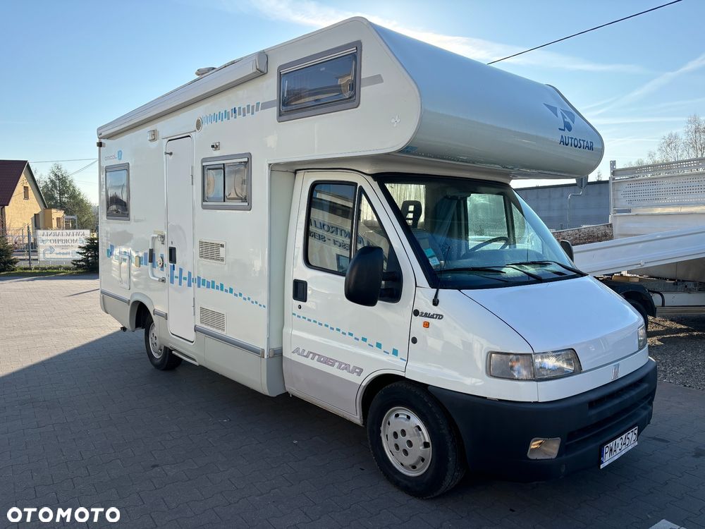 Fiat Ducato - 1