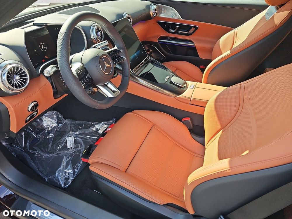 Mercedes-Benz AMG GT - 11