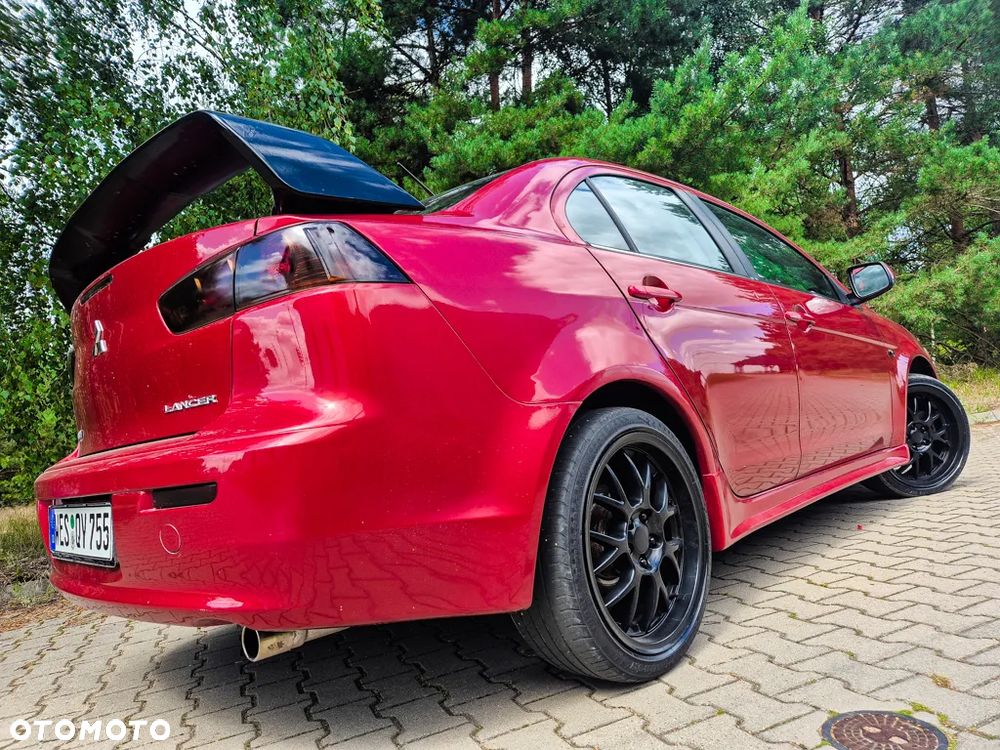 Mitsubishi Lancer 1.8 Intense - 10