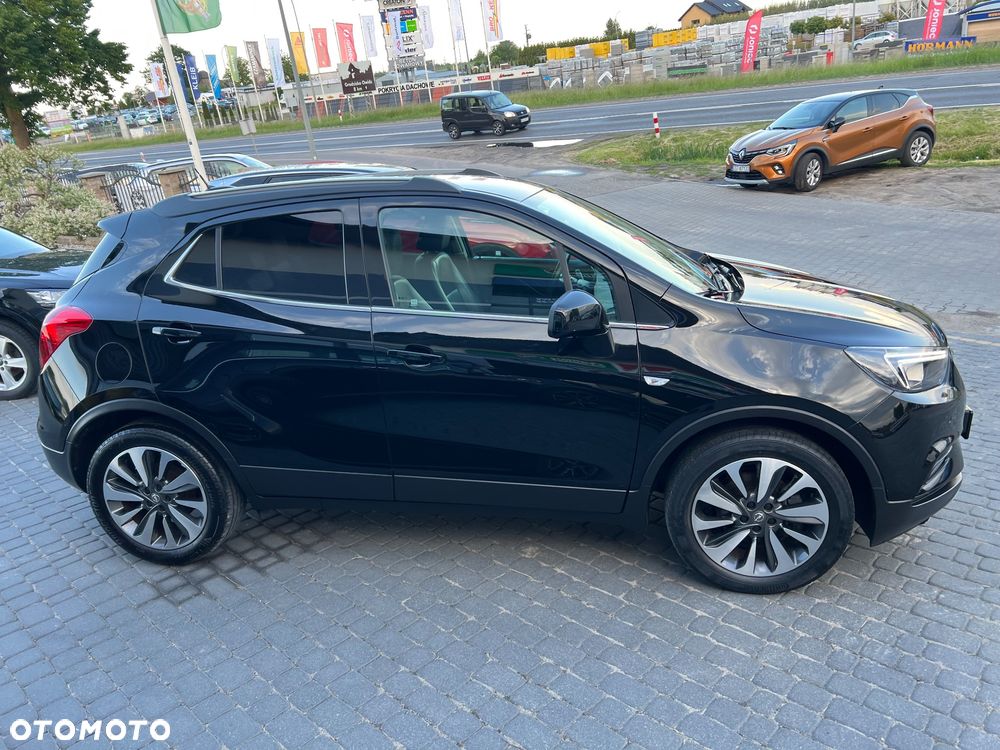 Opel Mokka 1.6 CDTI Cosmo S&S - 7