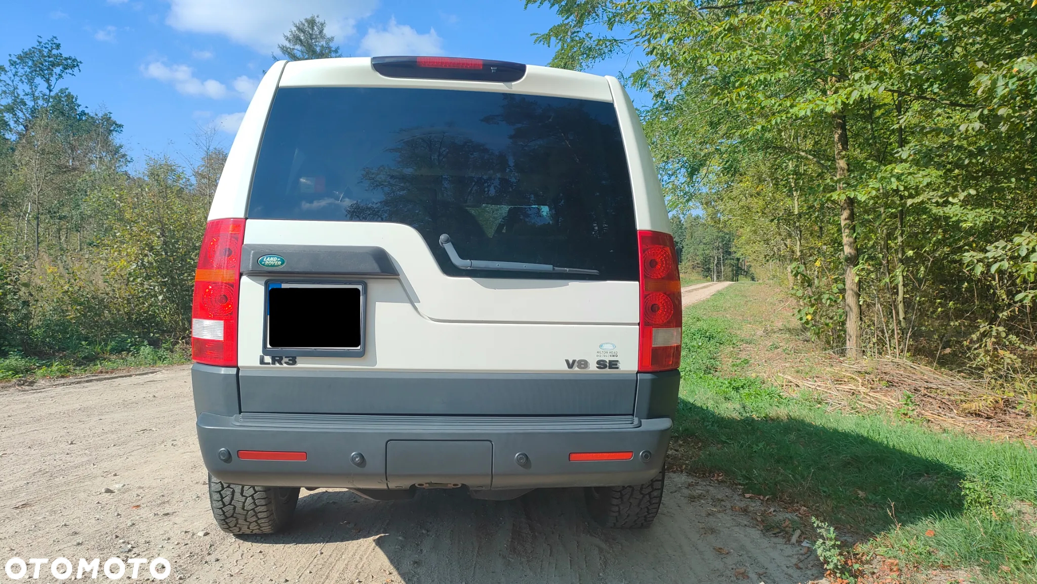 Land Rover Discovery III 4.4 V8 SE - 8