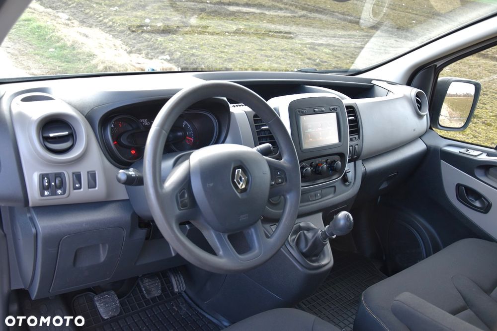 Renault TRAFIC L2H1 NAVIGACJA HAK - 15