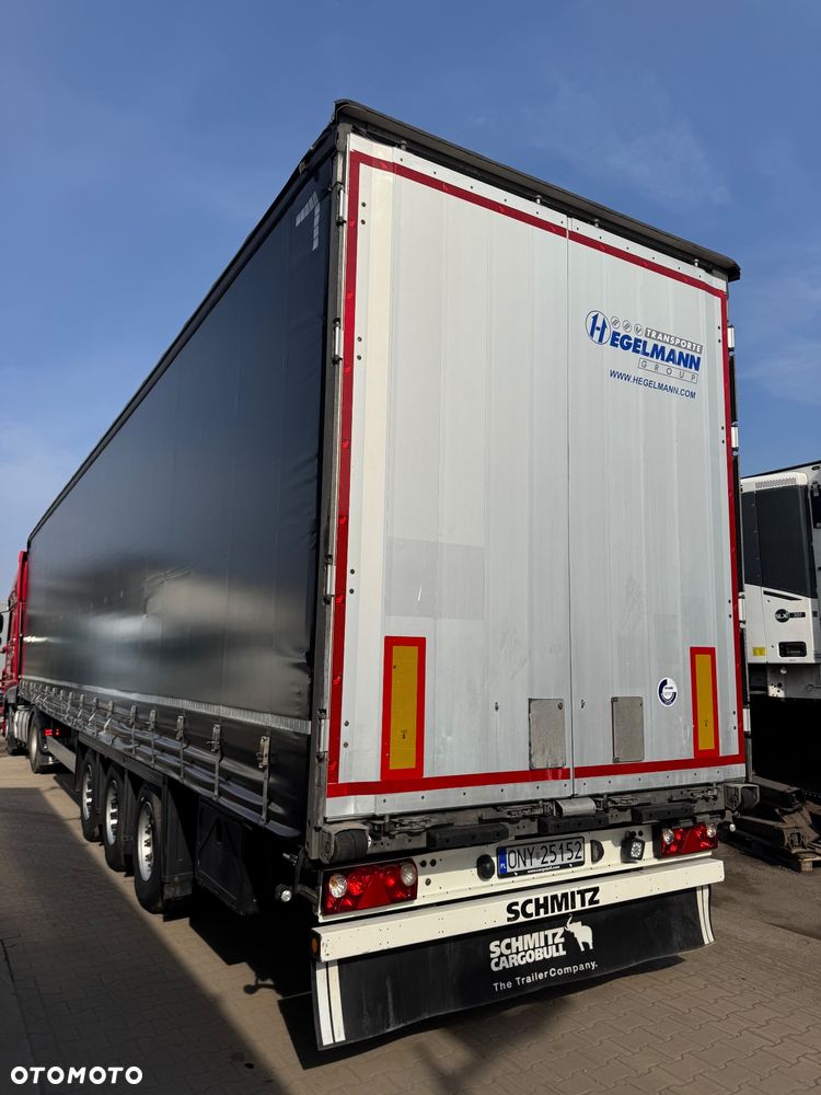 Schmitz Cargobull 2021 MEGA - 3