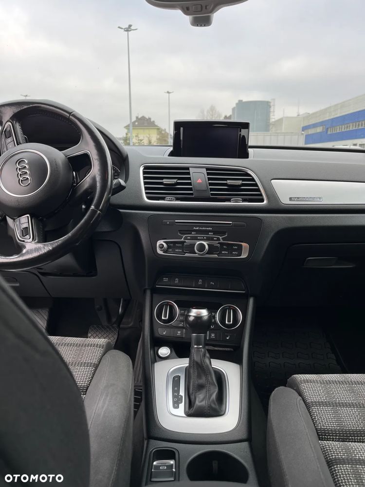 Audi Q3 2.0 TDI Quattro S tronic design - 21