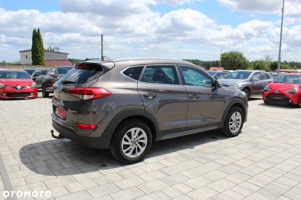 Hyundai Tucson 1.6 GDi N Line 2WD - 10