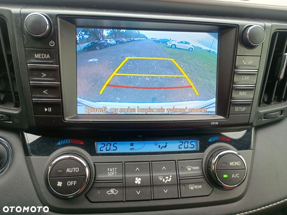 Toyota RAV4 2.0 Premium 4x4 - 12