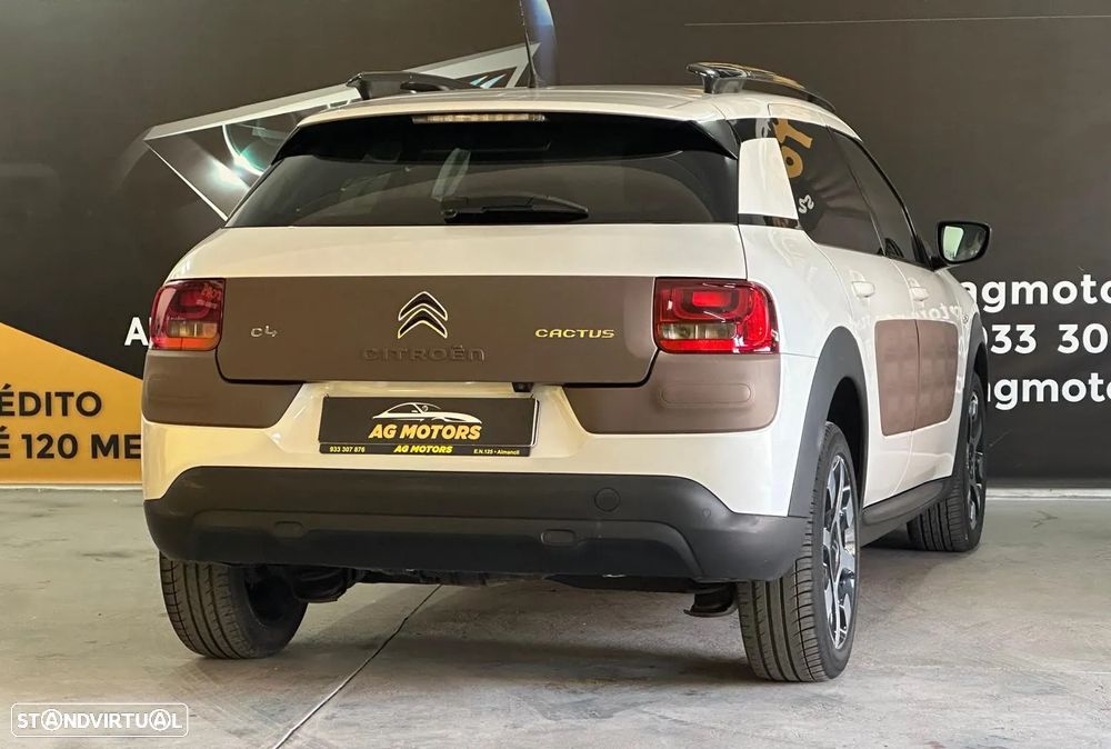 Citroën C4 Cactus - 20