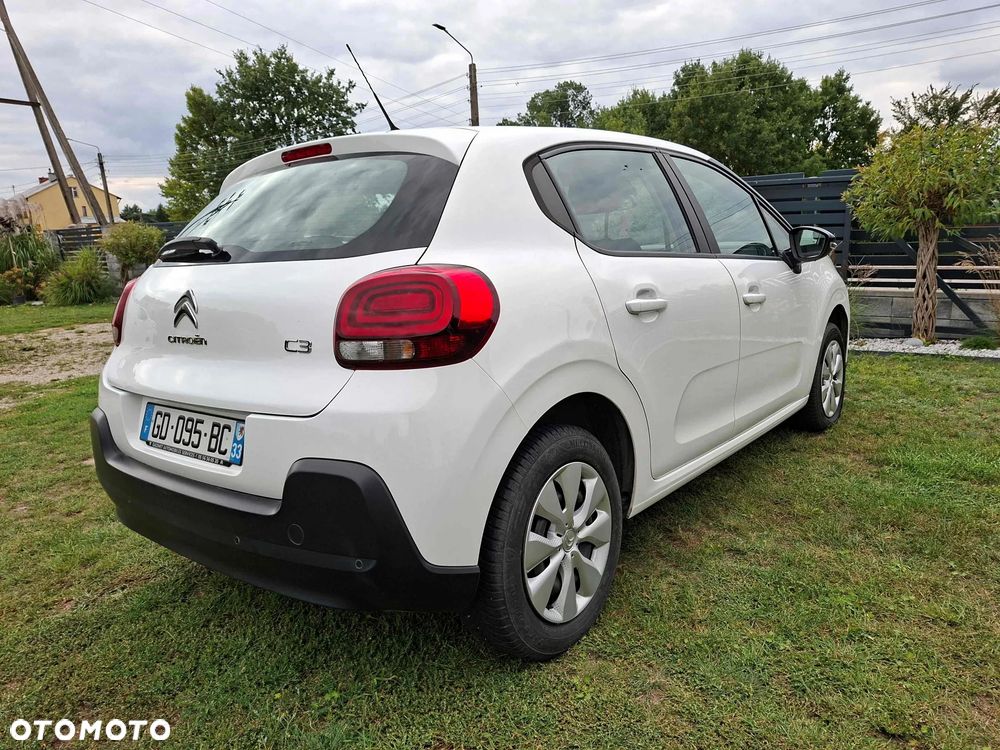 Citroën C3 1.2 PureTech Plus - 6