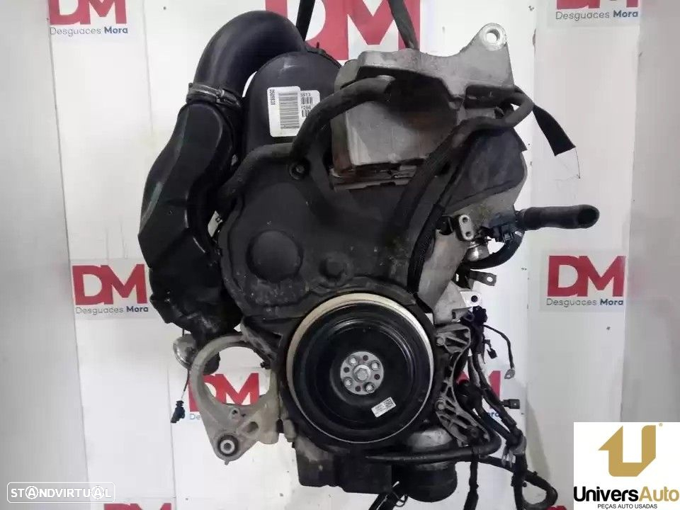 MOTOR COMPLETO VOLVO XC60 -D4204T14 - 3