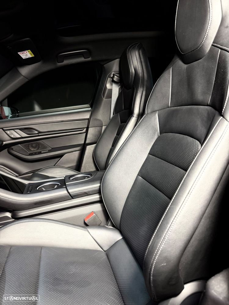 Porsche Taycan Cross Turismo 4S Sport bateria Performance Plus - 10
