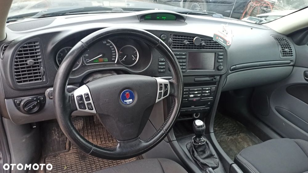 SAAB 9-3 2.0 BENZYNA 150KM - 6