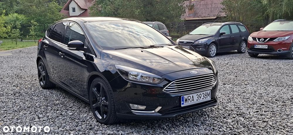 Ford Focus 2.0 TDCi Titanium ASS - 11