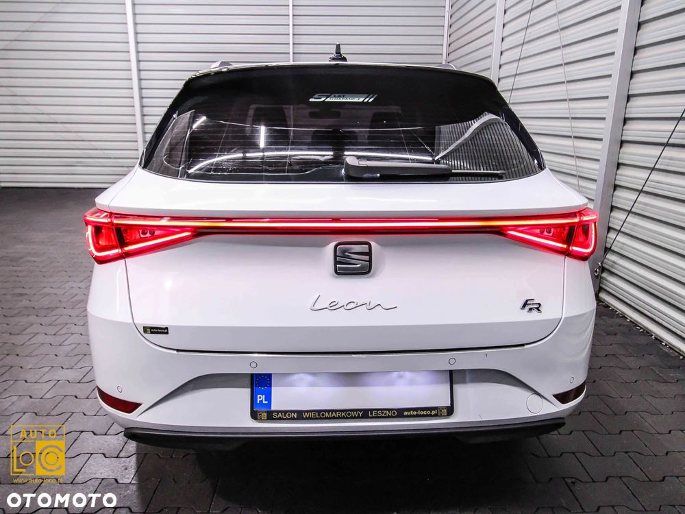 Seat Leon 1.5 TSI FR - 35