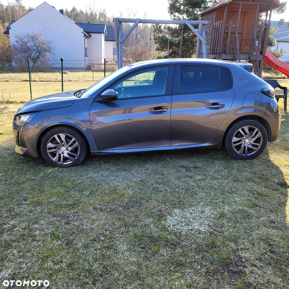 Peugeot 208 1.5 BlueHDi Active S&S - 4