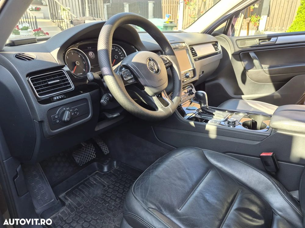 Volkswagen Touareg 3.0 V6 TDI BMT - 5