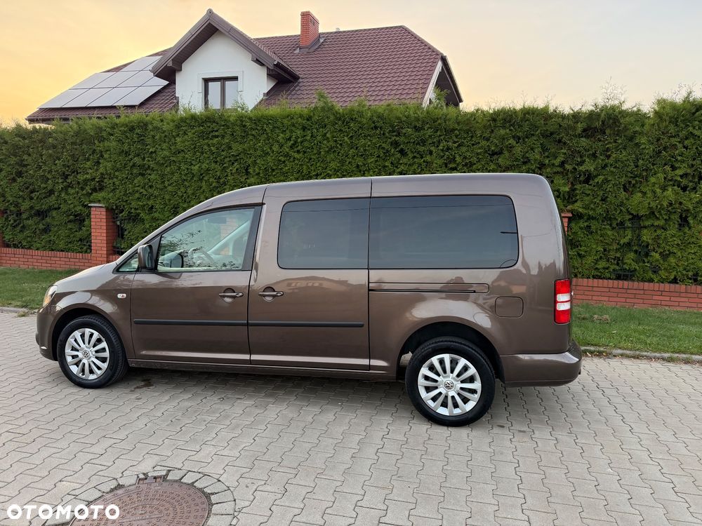Volkswagen Caddy 1.6 (7-Si.) Edition 30 - 5