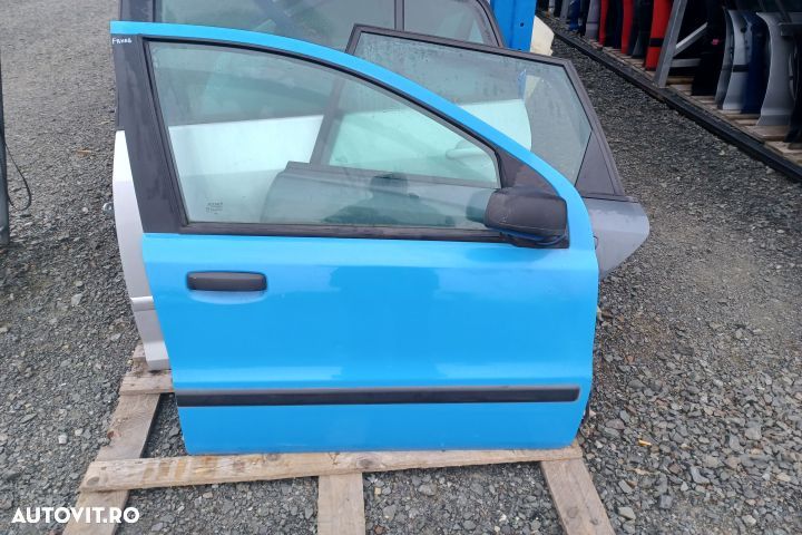 Usa fata dreapta Fiat Panda 2 [2003 - 2011] Hatchback 5-usi 1.1 MT (5 - 1