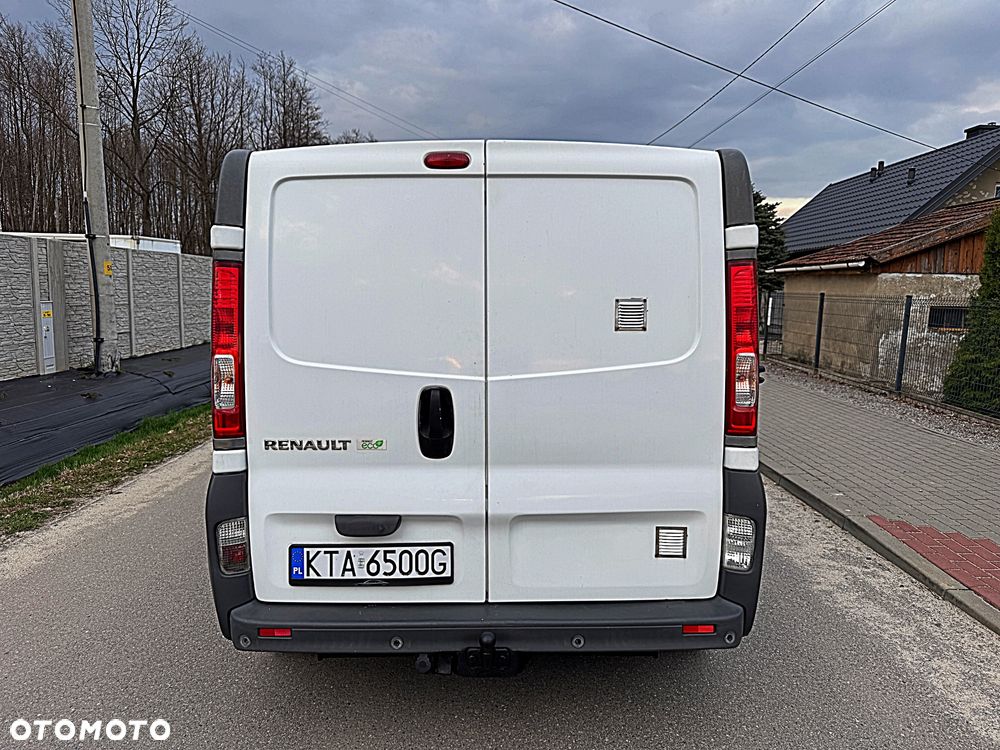 Renault Trafic L2H1 Komfort - 16