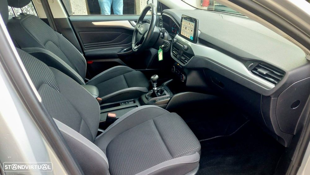 Ford Focus SW 1.5 TDCi DPF S&S Business - 9