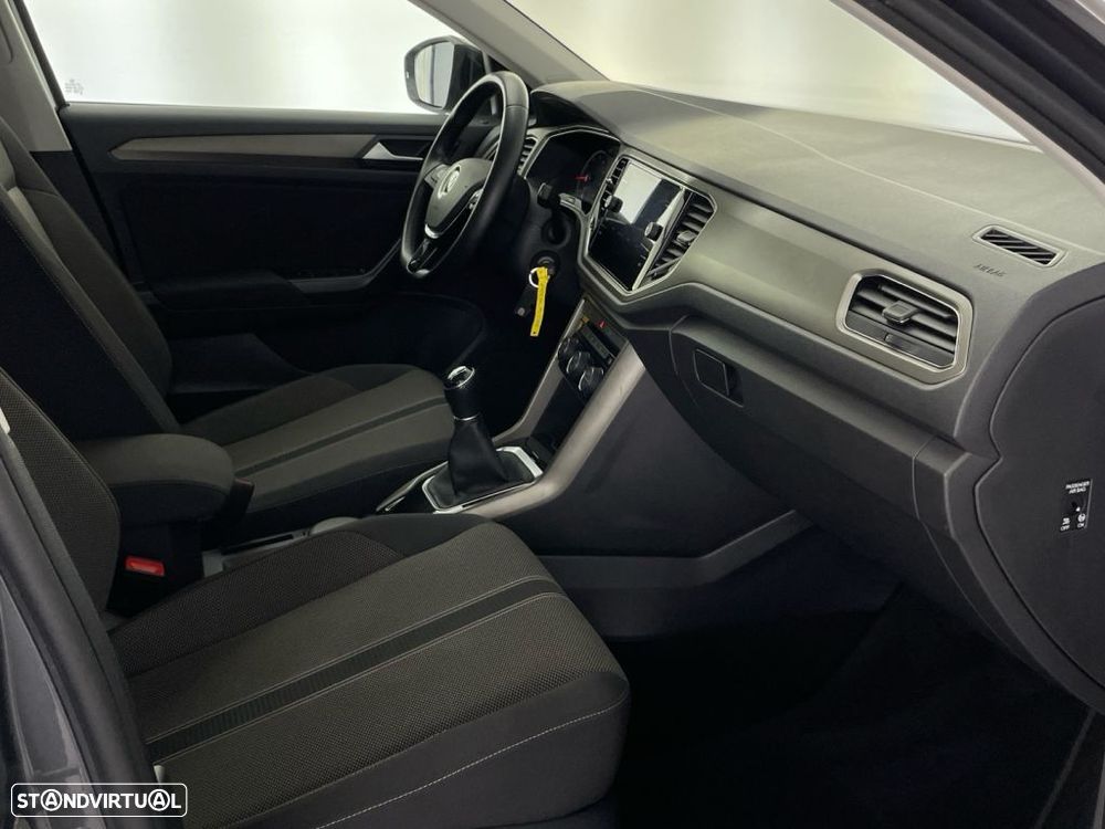 VW T-Roc 1.0 TSI Style - 23