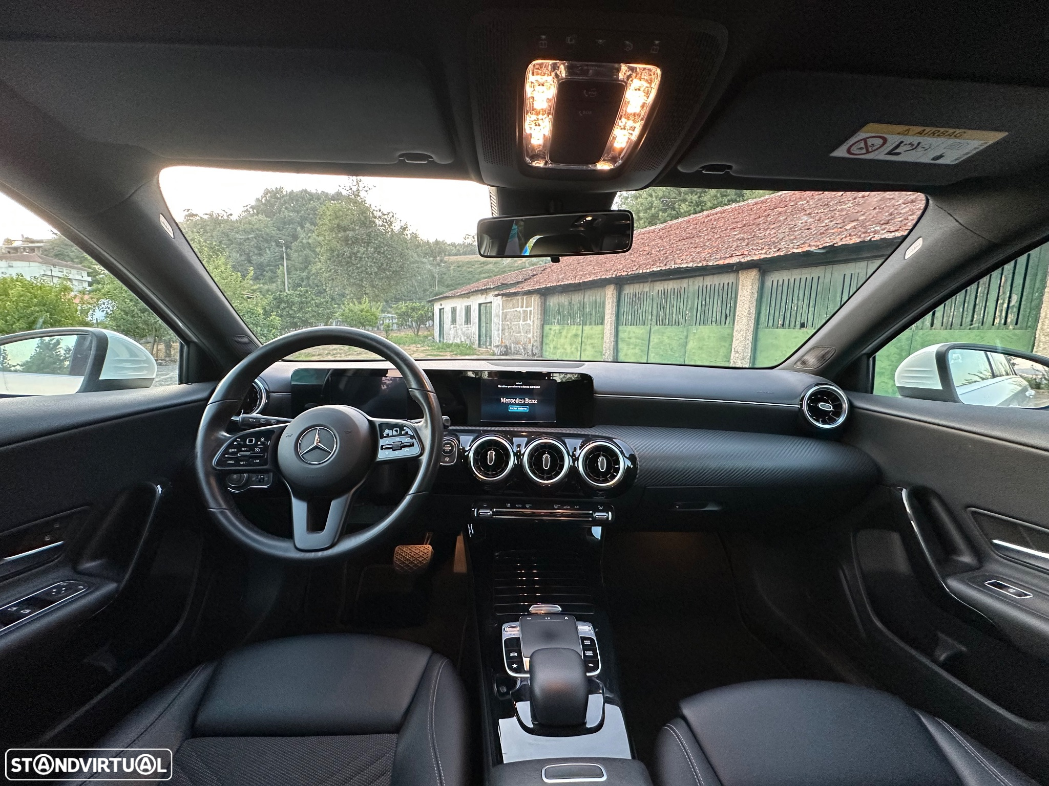 Mercedes-Benz A 180 d 7G-DCT Style - 44