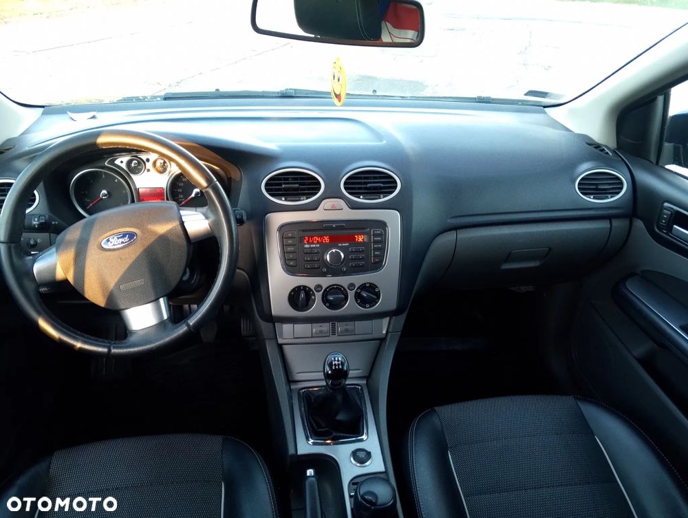 Ford Focus 1.6 TDCi Econetic - 5