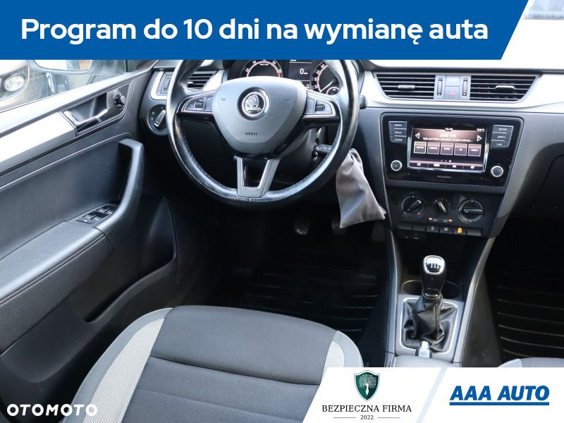 Skoda RAPID - 8