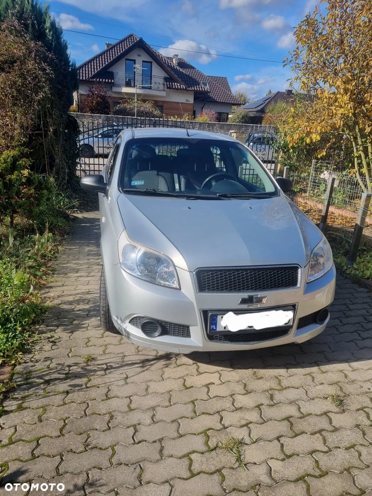 Chevrolet Aveo - 2
