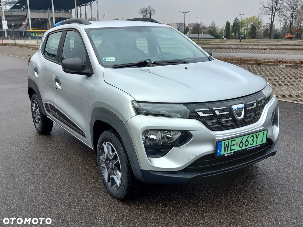 Dacia Spring 27.4kWh Comfort Plus - 9