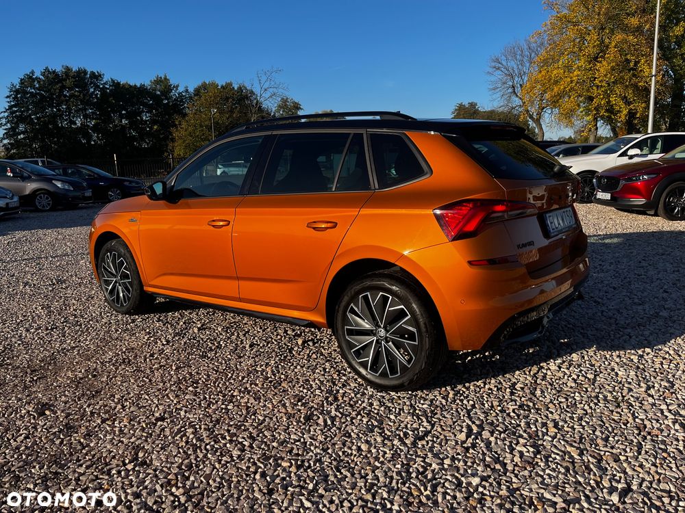 Skoda Kamiq 2023