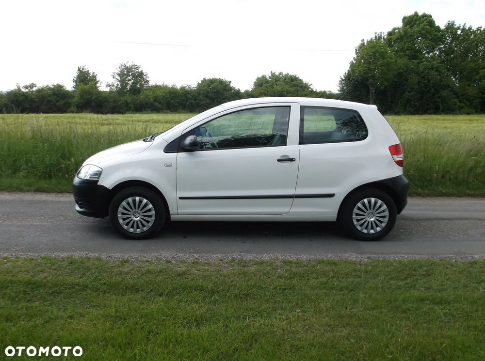 Volkswagen Fox 1.2 Style - 3