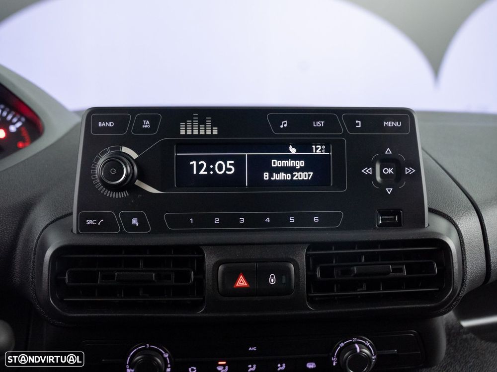 Peugeot Partner 1.5 BlueHDi Standard - 20