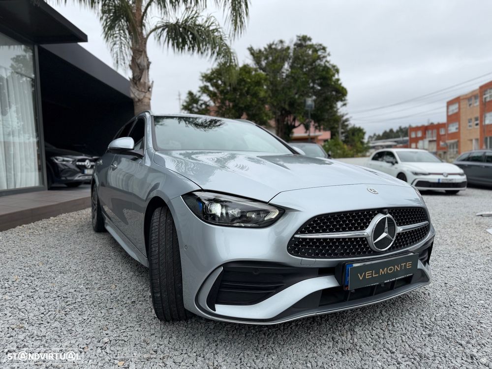 Mercedes-Benz C 300 e AMG Line - 7