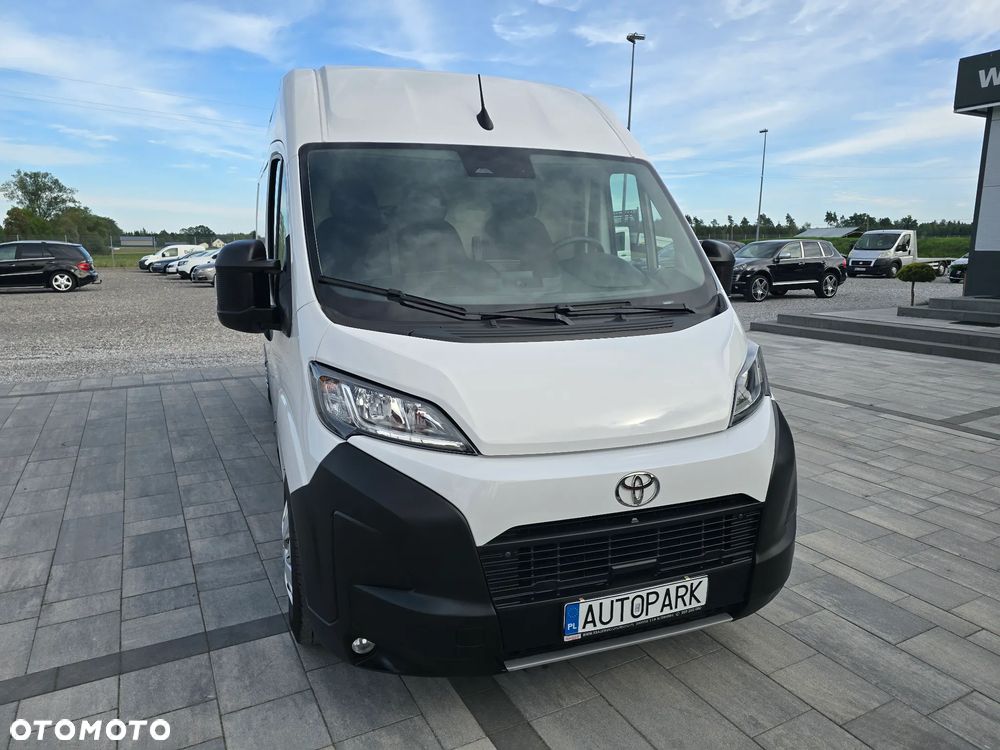 Toyota PROACE MAX L3H2 2.2_D4D 140KM Salon PL F-Vat 23% - 7