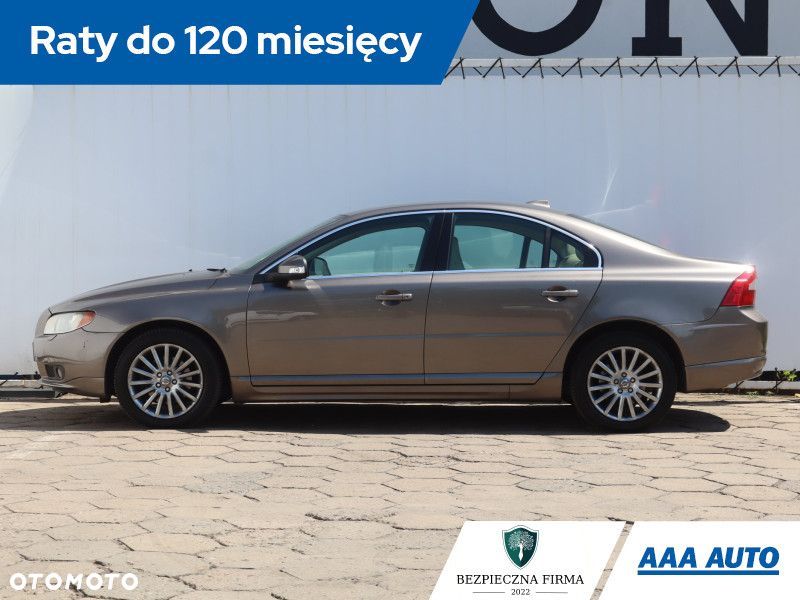 Volvo S80 - 4
