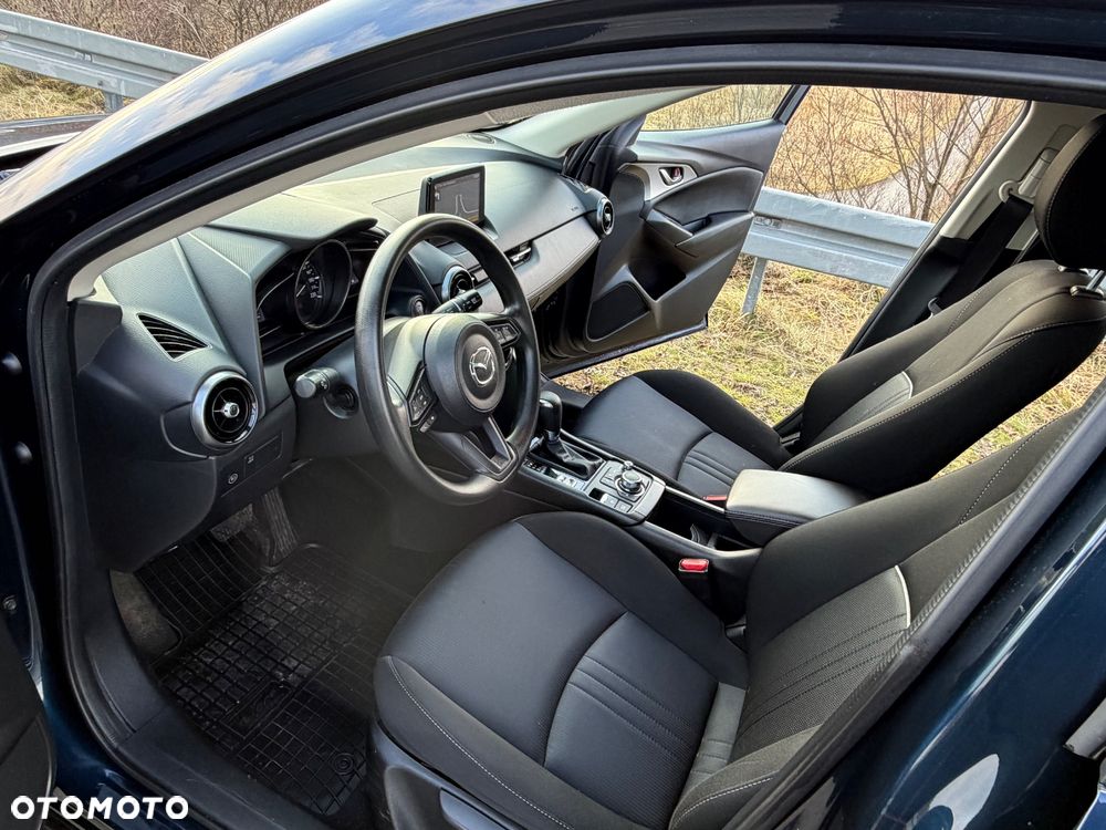 Mazda CX-3 SKYACTIV-G 150 SKYACTIV-Drive AWD Sports-Line - 10