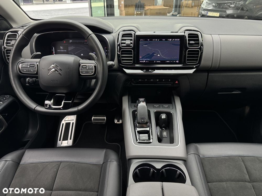 Citroën C5 Aircross 1.5 BlueHDi Shine EAT8 - 16