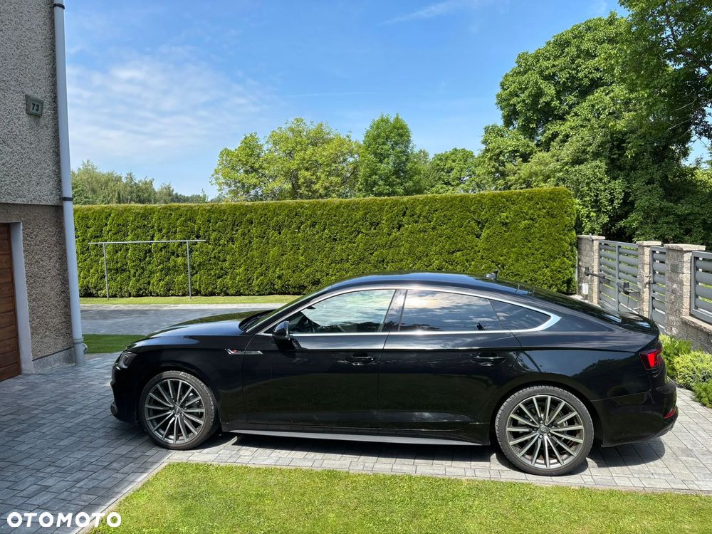 Audi A5 Sportback - 6
